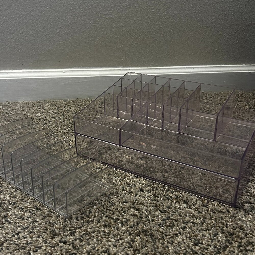 Makeup Organizers